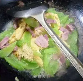 Make Salted eggs, fried step 11