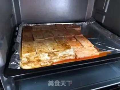 Make Favorite tofu step 5