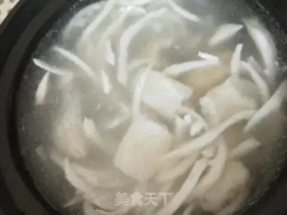 Make Coconut-juice chicken step 4