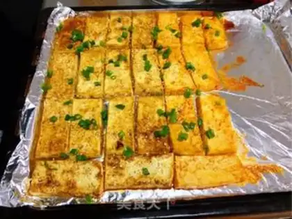 Make Favorite tofu step 6