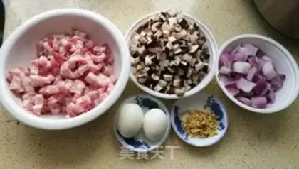 Make Porridge step 1