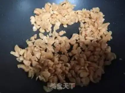 Make Beef radish step 1