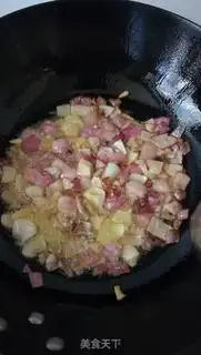 Make Porridge step 2