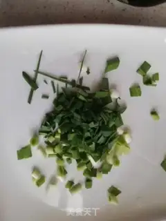 Make Soup spinach step 1