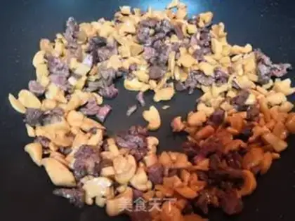 Make Beef radish step 2