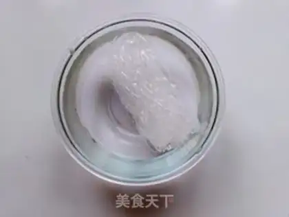 Make Garlic shrimp step 1