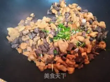 Make Beef radish step 3