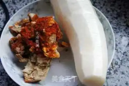 Make Chi Fung Cake step 2