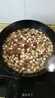 Make Porridge step 4