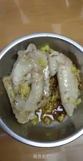 Make Coconut-juice chicken step 8
