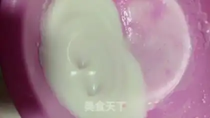 Make Chi Fung Cake step 3