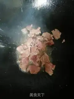 Make The vealed beans step 2