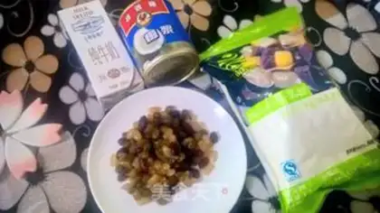 Make Coconut bean taco step 0