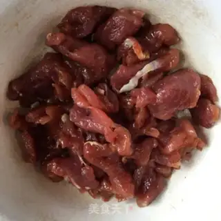 Make Pulp meat step 1