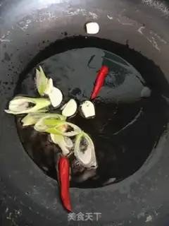 Make Barbecue-free peppers step 3
