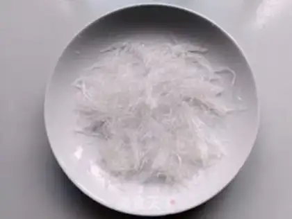 Make Garlic shrimp step 5