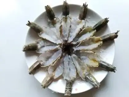 Make Garlic shrimp step 6