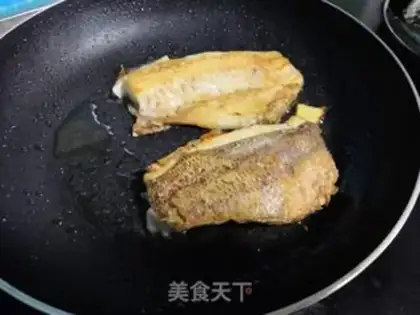 Make Fried bass step 5