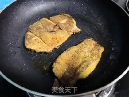 Make Fried bass step 6