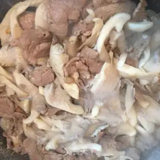 Make Pulp meat step 6