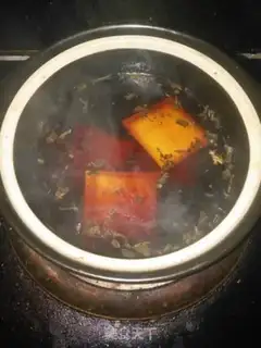 Make Smoky tofu step 2