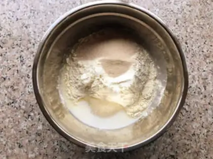 Make Potato chicken wings step 0