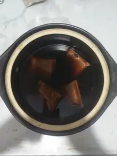 Make Smoky tofu step 3