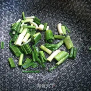 Make Garlic buns step 1