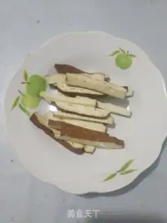 Make Smoky tofu step 4
