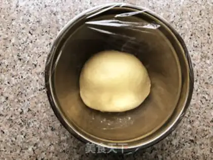 Make Chocolate pecan bread step 4