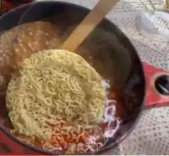 Make Fresh noodles step 4