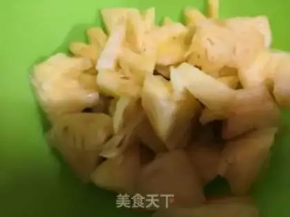 Make Sweet pineapple juice step 0