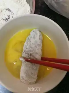 Make Potato chicken wings step 5