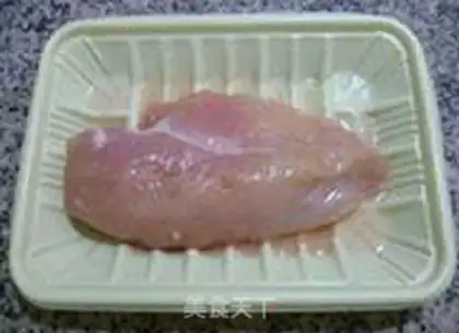 Make Twin pepper chicken step 0