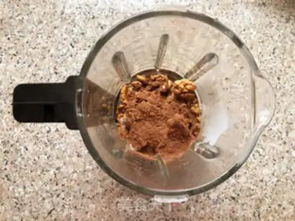 Make Chocolate pecan bread step 7