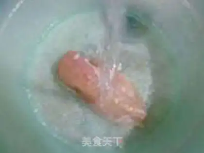 Make Twin pepper chicken step 2