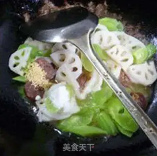 Make Spicy sausages step 10