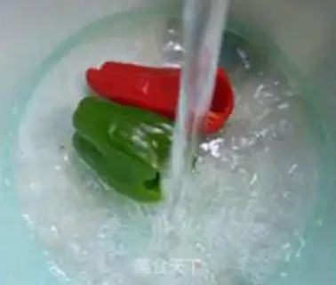 Make Piper shrimp skin step 3