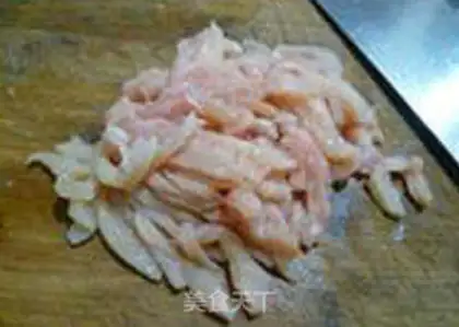 Make Twin pepper chicken step 3