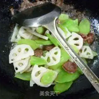 Make Spicy sausages step 11