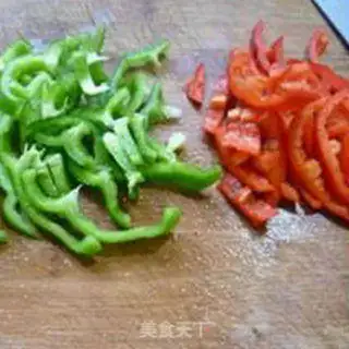 Make Piper shrimp skin step 4