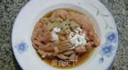 Make Twin pepper chicken step 4