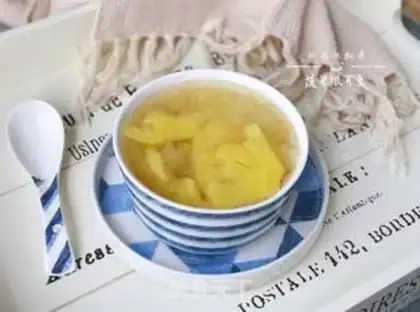 Make Pineapple silver spoon step 4