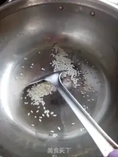 Make Rice congee step 1