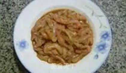 Make Twin pepper chicken step 5