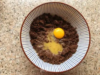 Make Scrambled eggs step 4