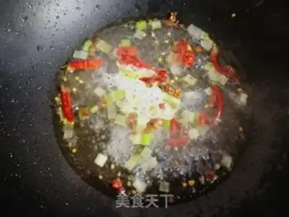 Make Juicy and gravy step 4