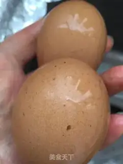 Make Inchen eggs step 5