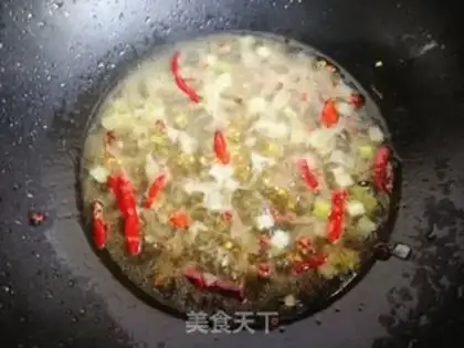 Make Juicy and gravy step 6