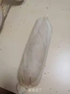 Make Cake rolls with tea and mud step 12